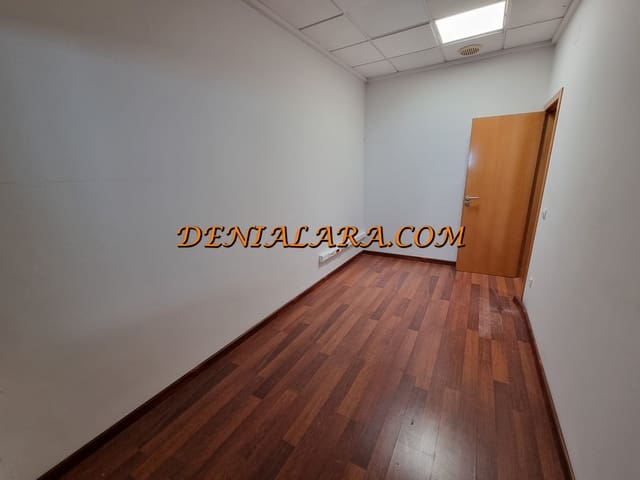 Büro zu vermieten in Beniarbeig - 650 € (Ref: 8093530)