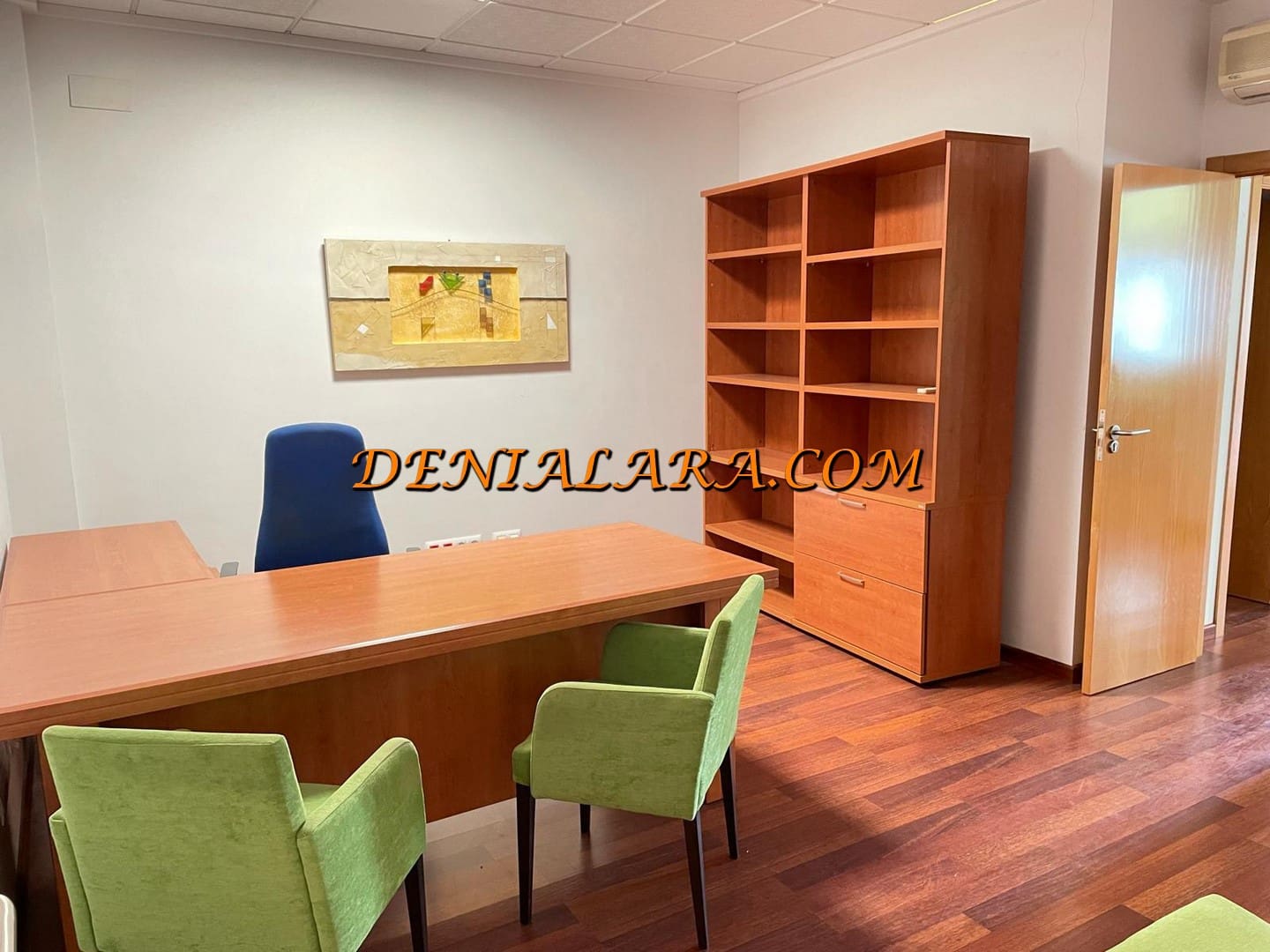 Kontor til leje i Beniarbeig - € 650 (Ref: 8093530)