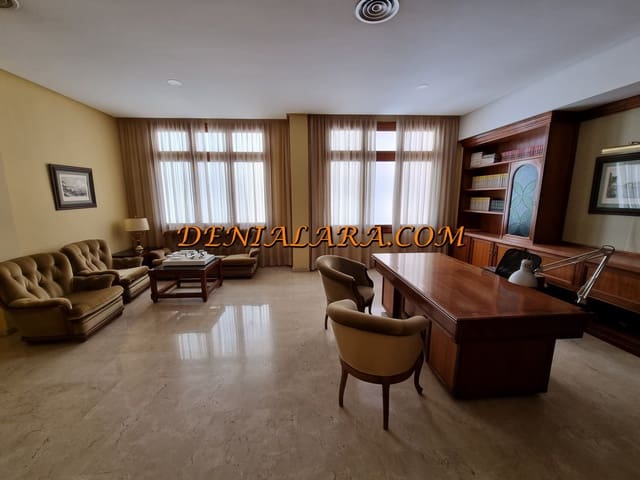 Kontor til leje i Pedreguer - € 250 (Ref: 8101313)