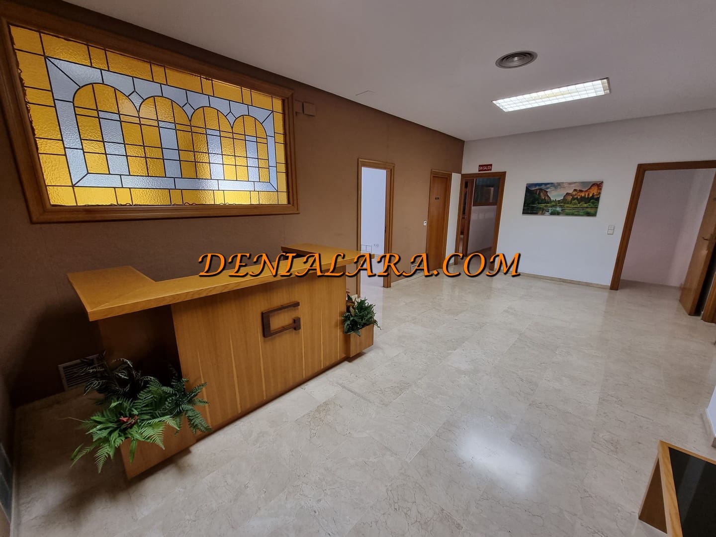 Bureau à louer à Pedreguer - 250 € (Ref: 8101313)