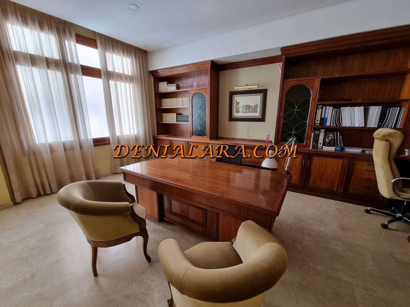 Bureau à louer à Pedreguer - 250 € (Ref: 8101313)