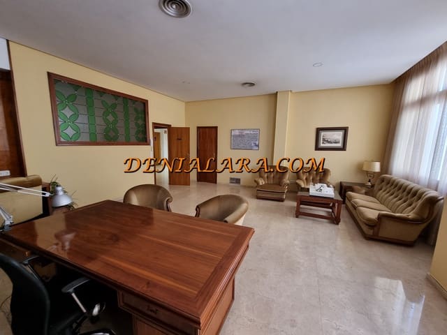 Kontor til leje i Pedreguer - € 250 (Ref: 8101313)