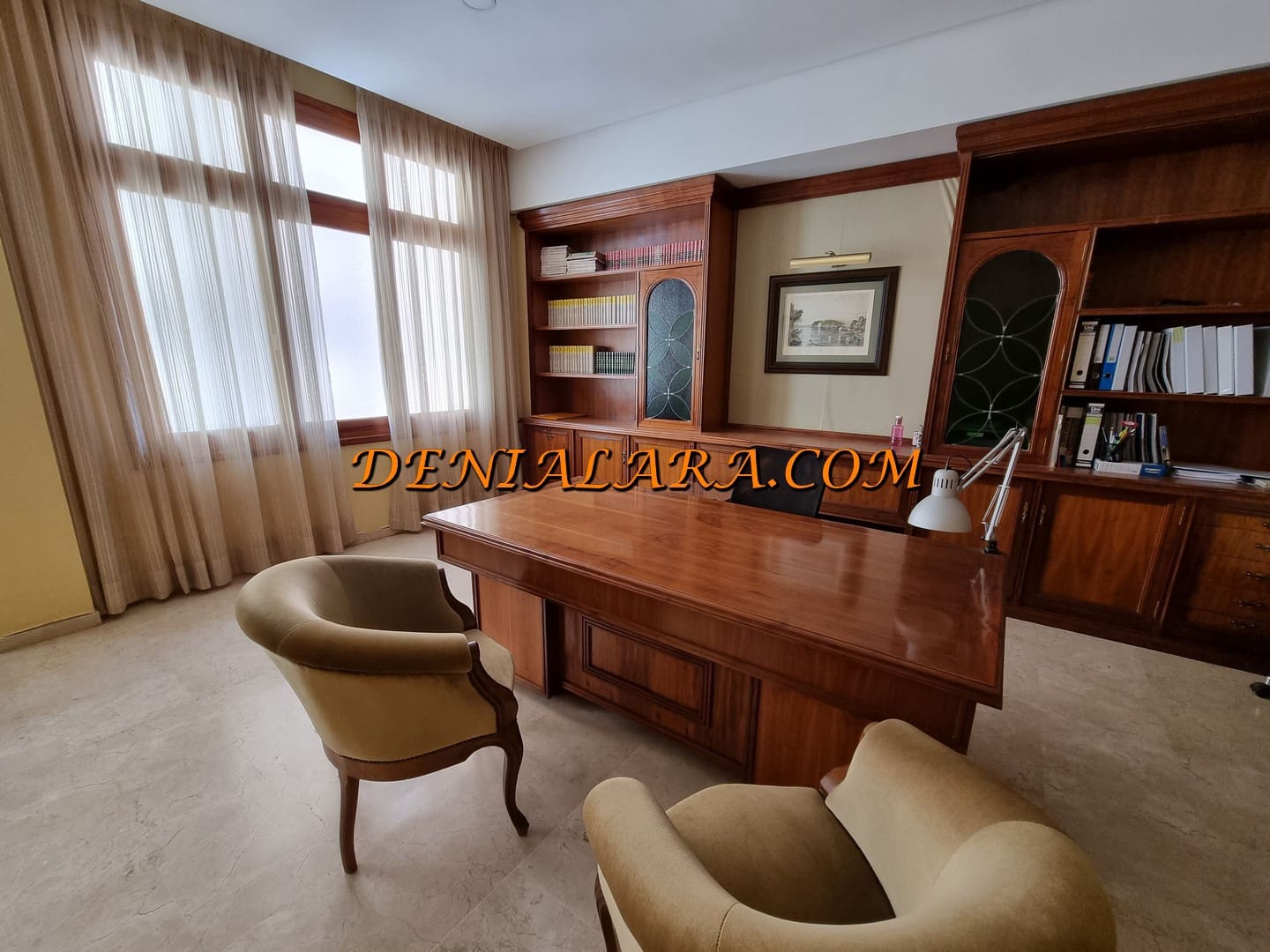 Bureau à louer à Pedreguer - 250 € (Ref: 8101313)