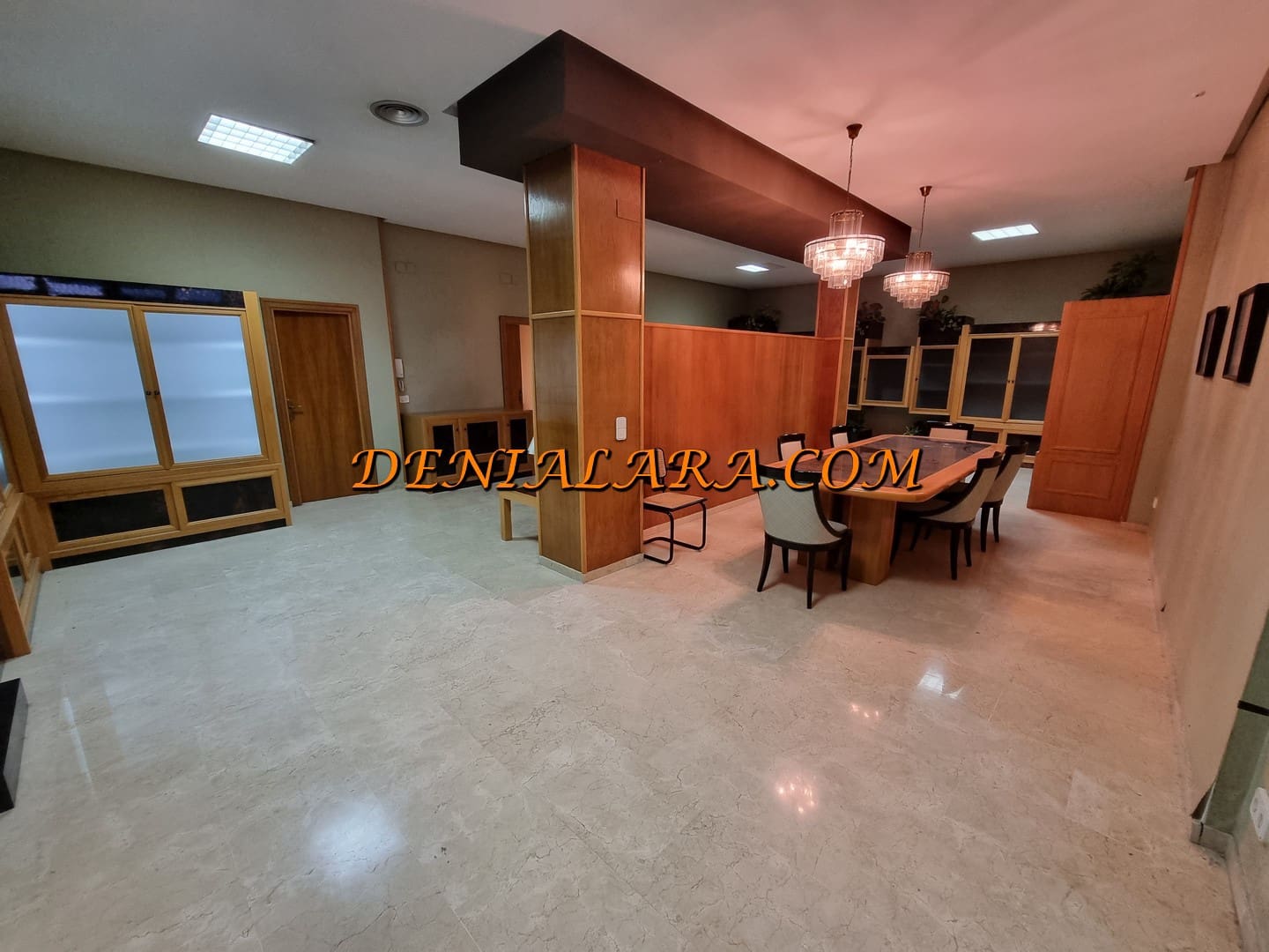 Bureau à louer à Pedreguer - 250 € (Ref: 8101313)