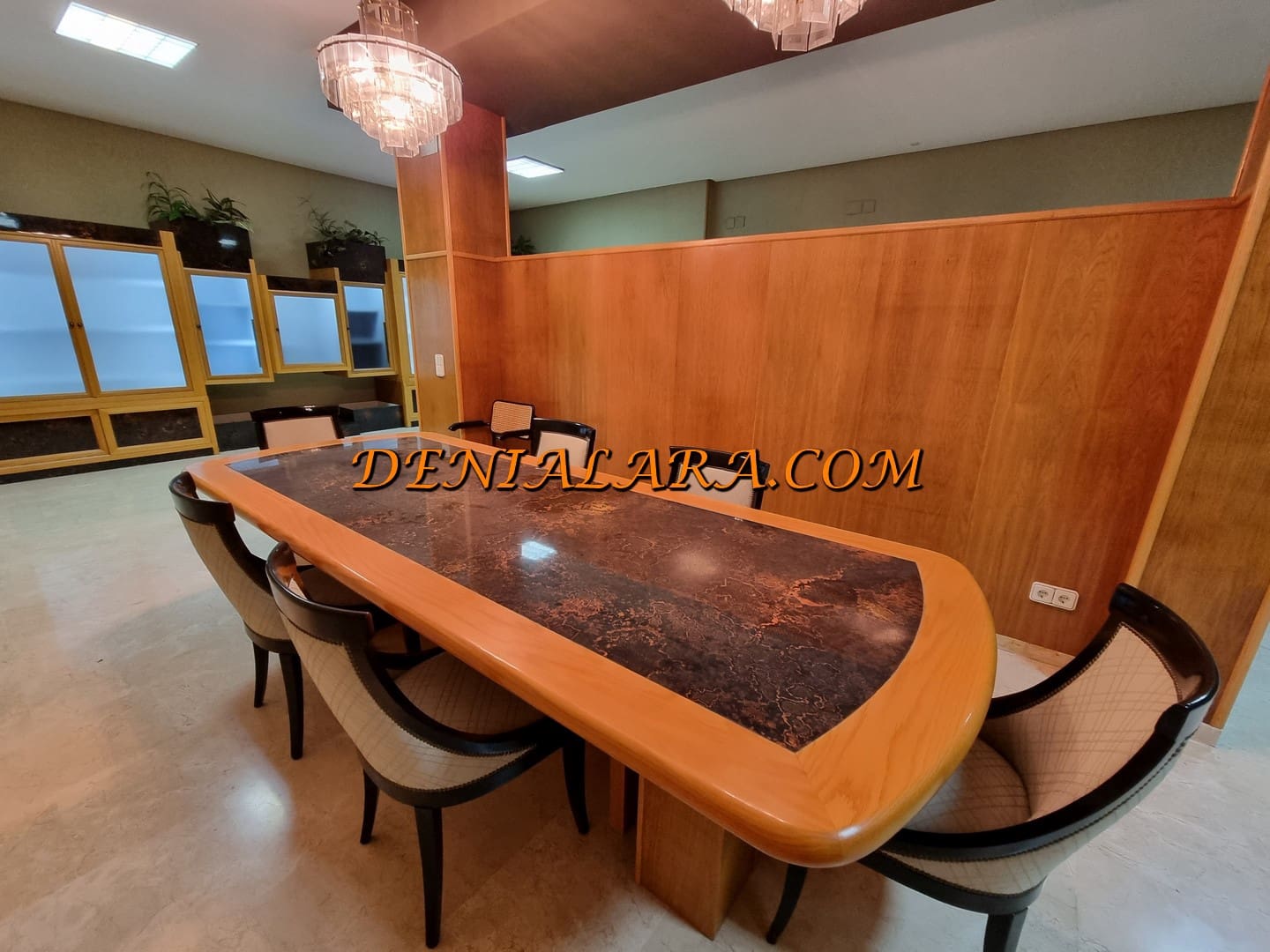 Bureau à louer à Pedreguer - 250 € (Ref: 8101313)