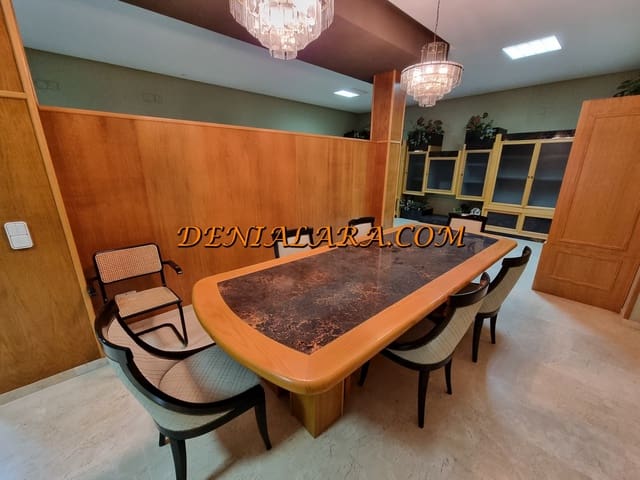 Kontor til leje i Pedreguer - € 250 (Ref: 8101313)