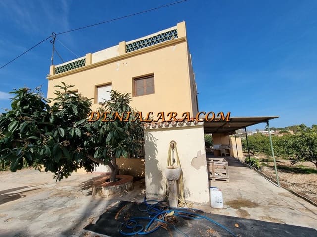 5 soverom Finca/Herregård til salgs i Beniarbeig med garasje - € 635 000 (Ref: 8174487)