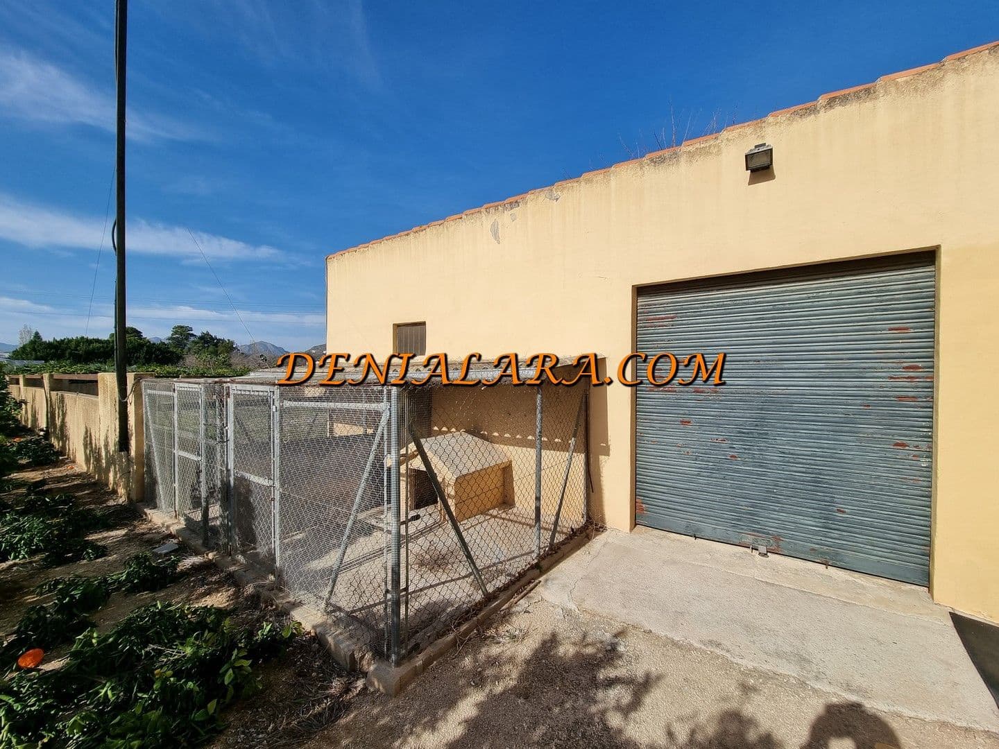 5 soverom Finca/Herregård til salgs i Beniarbeig med garasje - € 635 000 (Ref: 8174487)