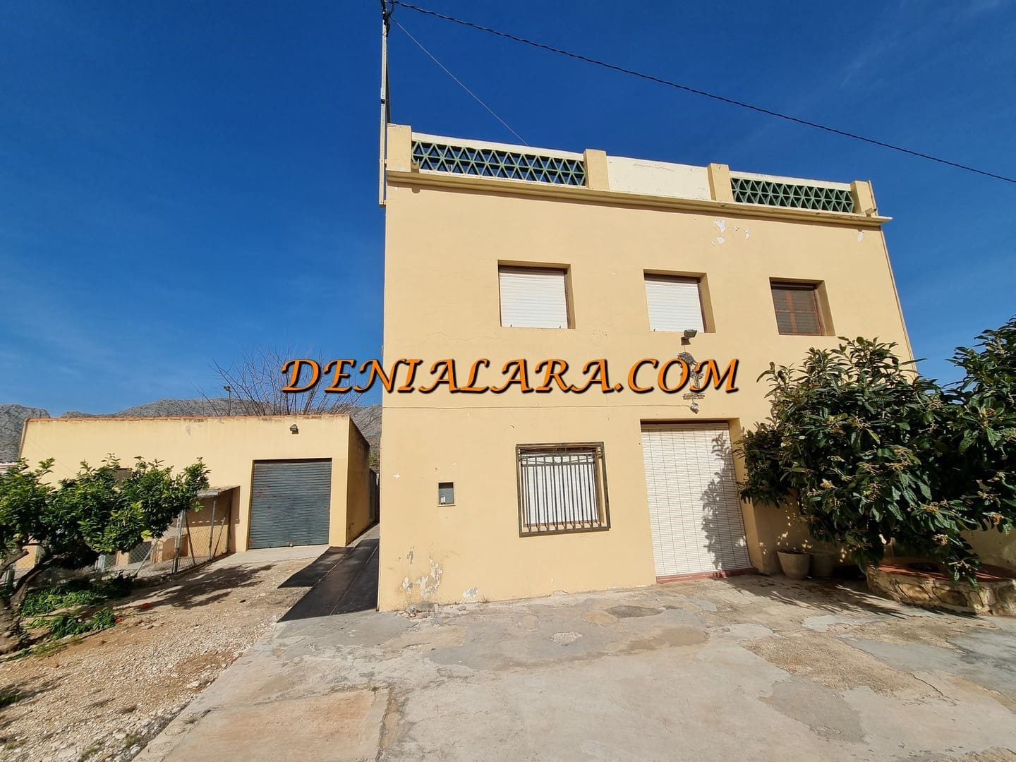 5 soverom Finca/Herregård til salgs i Beniarbeig med garasje - € 635 000 (Ref: 8174487)