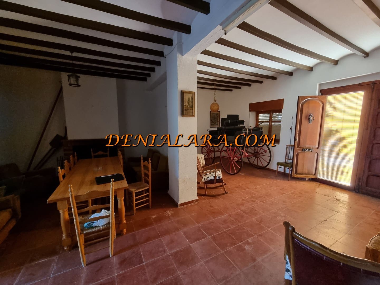 5 soverom Finca/Herregård til salgs i Beniarbeig med garasje - € 635 000 (Ref: 8174487)