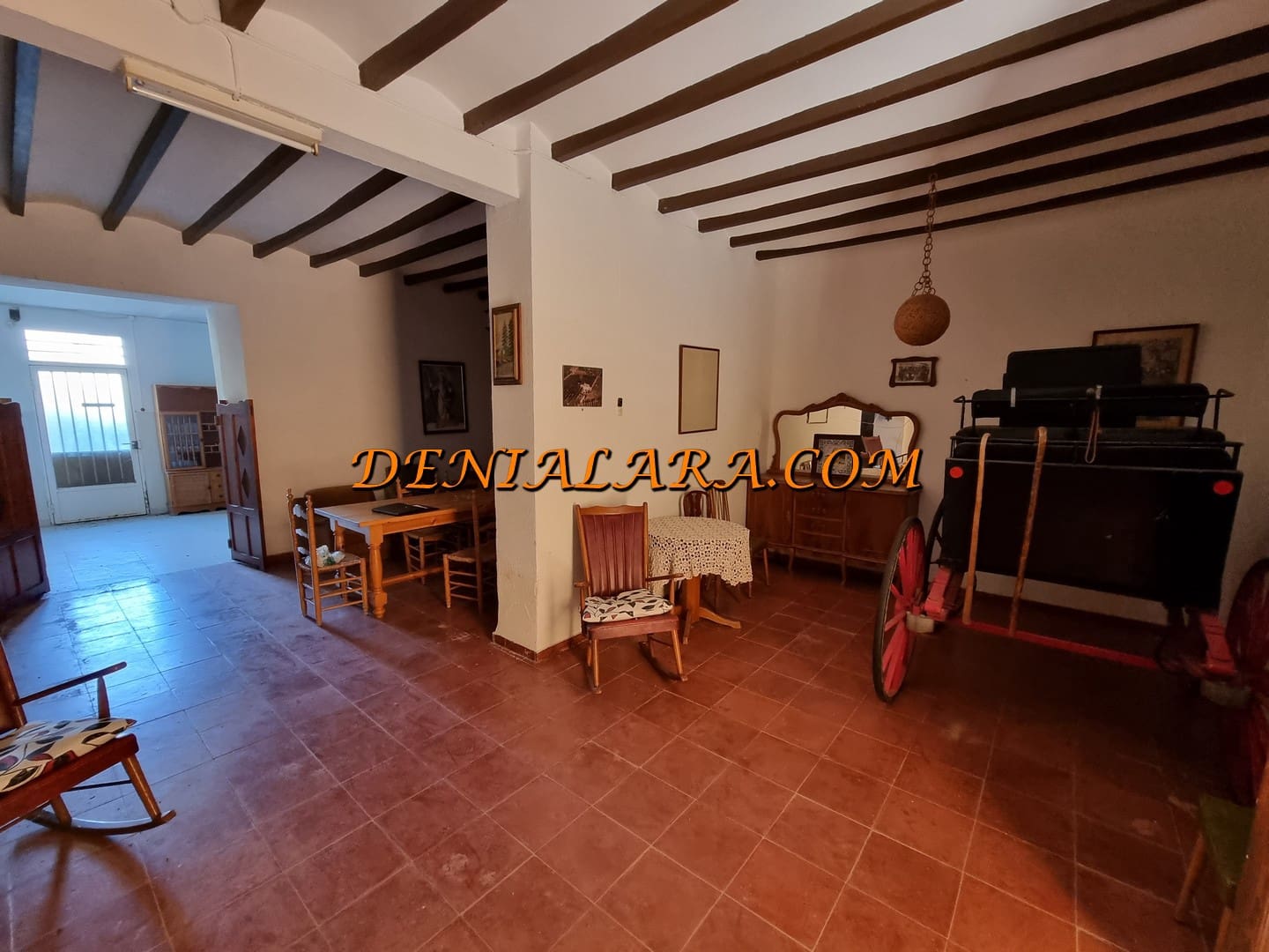 5 soverom Finca/Herregård til salgs i Beniarbeig med garasje - € 635 000 (Ref: 8174487)