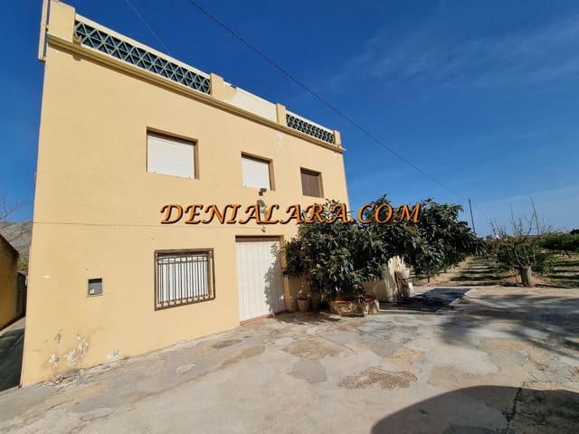 5 soverom Finca/Herregård til salgs i Beniarbeig med garasje - € 635 000 (Ref: 8174487)