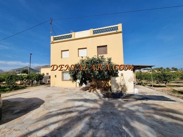 5 soverom Finca/Herregård til salgs i Beniarbeig med garasje - € 635 000 (Ref: 8174487)