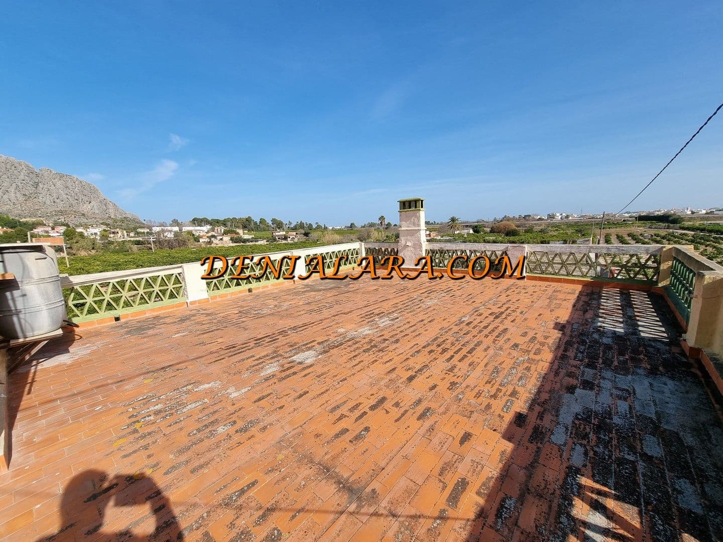 5 soverom Finca/Herregård til salgs i Beniarbeig med garasje - € 635 000 (Ref: 8174487)