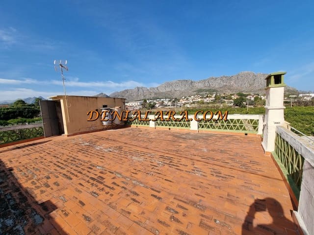 5 soverom Finca/Herregård til salgs i Beniarbeig med garasje - € 635 000 (Ref: 8174487)