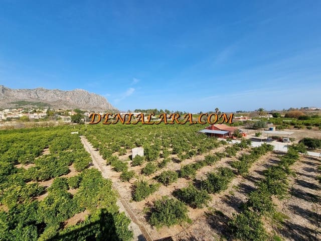 5 soverom Finca/Herregård til salgs i Beniarbeig med garasje - € 635 000 (Ref: 8174487)