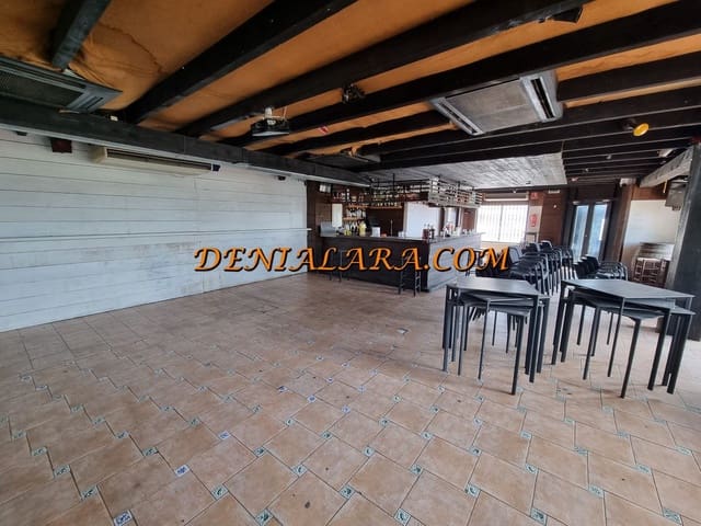 Commercial for sale in Las Marinas / Les Marines, Dénia - € 199,999 (Ref: 8206524)