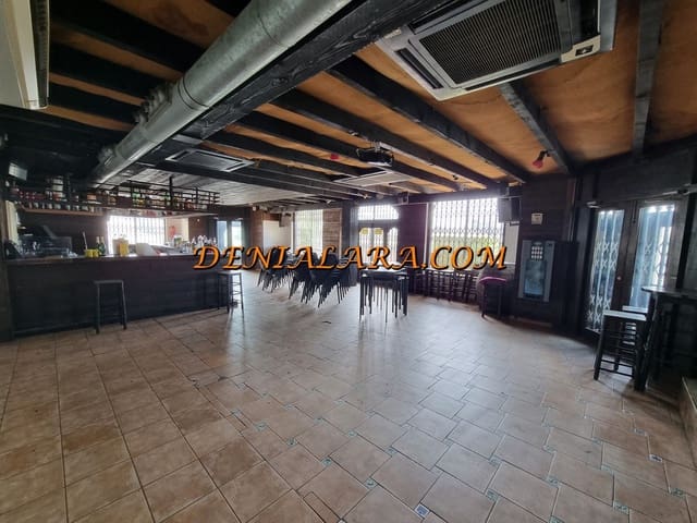 Commercial for sale in Las Marinas / Les Marines, Dénia - € 199,999 (Ref: 8206524)