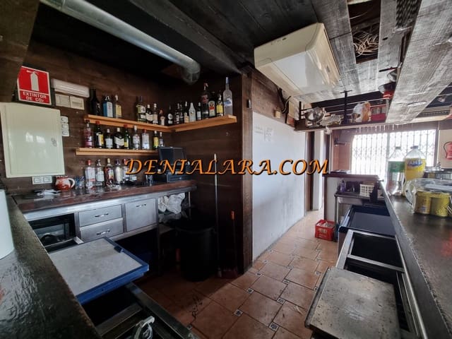 Commercial for sale in Las Marinas / Les Marines, Dénia - € 199,999 (Ref: 8206524)