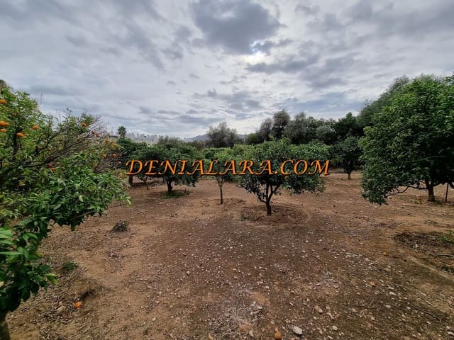 Tomt till salu i Dénia - 840 000 € (Ref: 8212226)