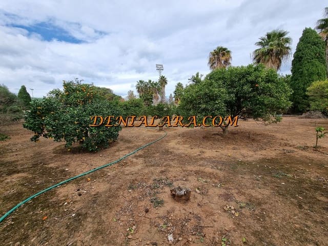 Tomt till salu i Dénia - 840 000 € (Ref: 8212226)