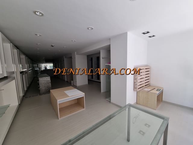 Local Comercial en Dénia en venta - 999.999 € (Ref: 8212228)