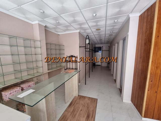 Local Comercial en Dénia en venta - 999.999 € (Ref: 8212228)