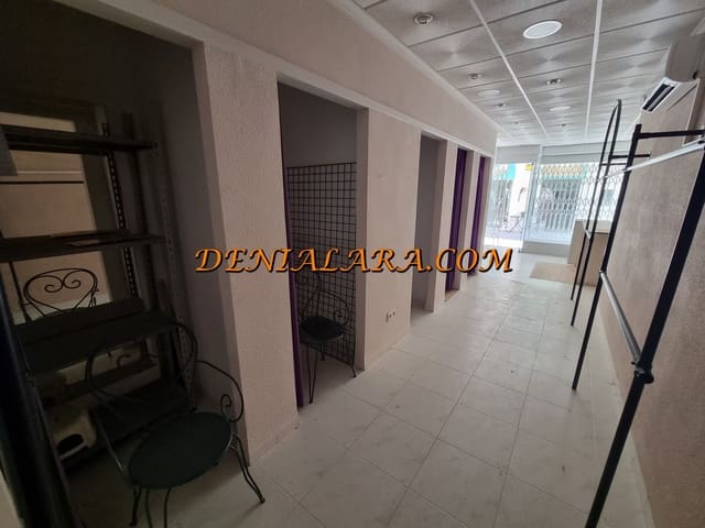 Local Comercial en Dénia en venta - 999.999 € (Ref: 8212228)