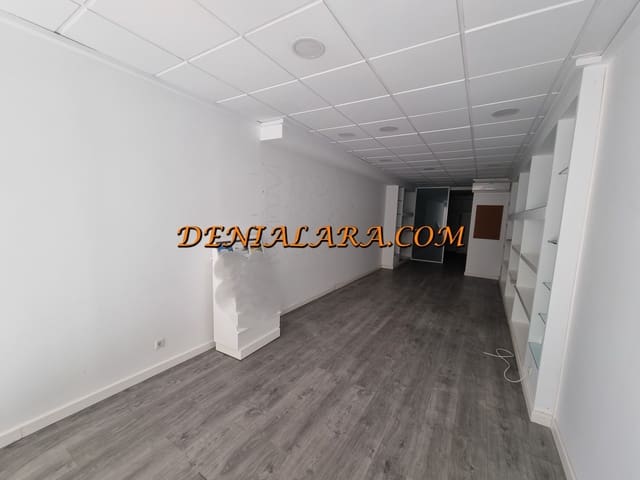 Local Comercial en Dénia en venta - 999.999 € (Ref: 8212228)