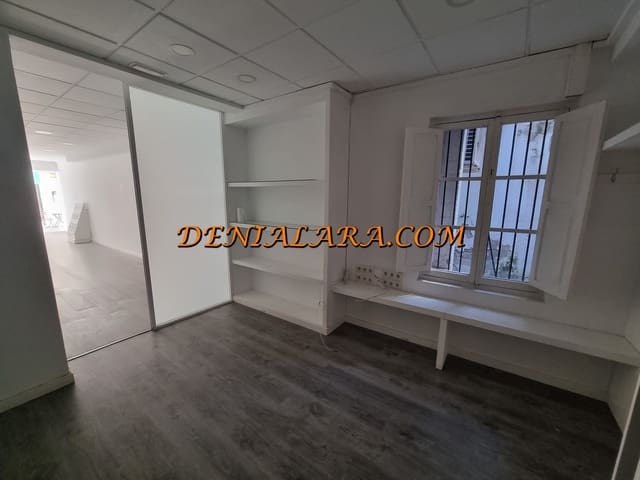 Local Comercial en Dénia en venta - 999.999 € (Ref: 8212228)