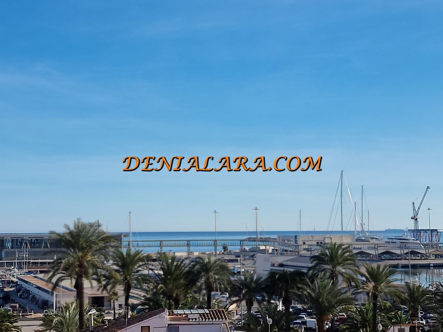 Erhverv til salg i Denia - € 1.740.000 (Ref: 8212229)