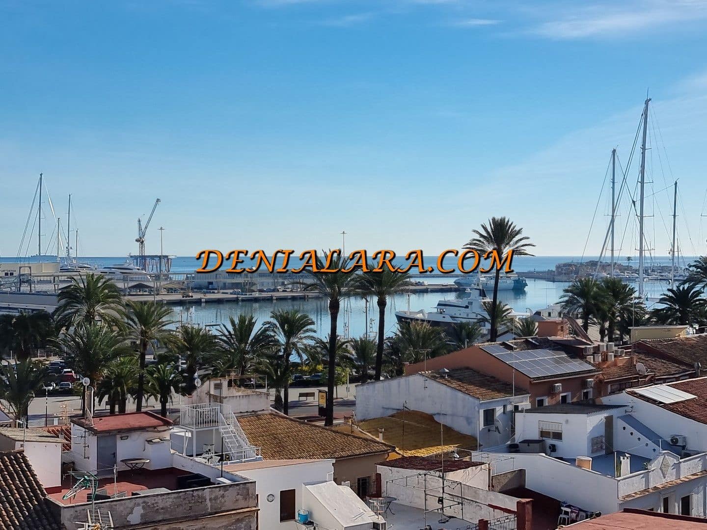 Erhverv til salg i Denia - € 1.740.000 (Ref: 8212229)