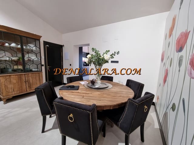 2 bedroom Flat for sale in Dénia - € 343,000 (Ref: 8243484)