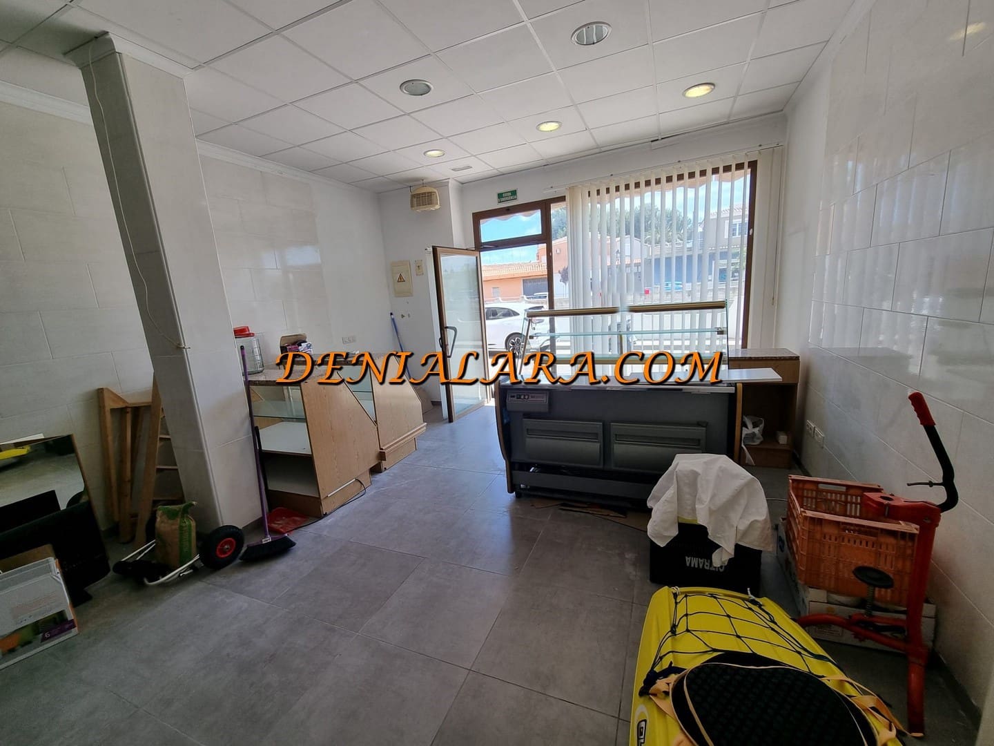 Erhverv til salg i El Vergel / Verger - € 65.000 (Ref: 8301950)