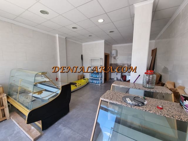 Commercial for sale in El Vergel / Verger - € 65,000 (Ref: 8301950)