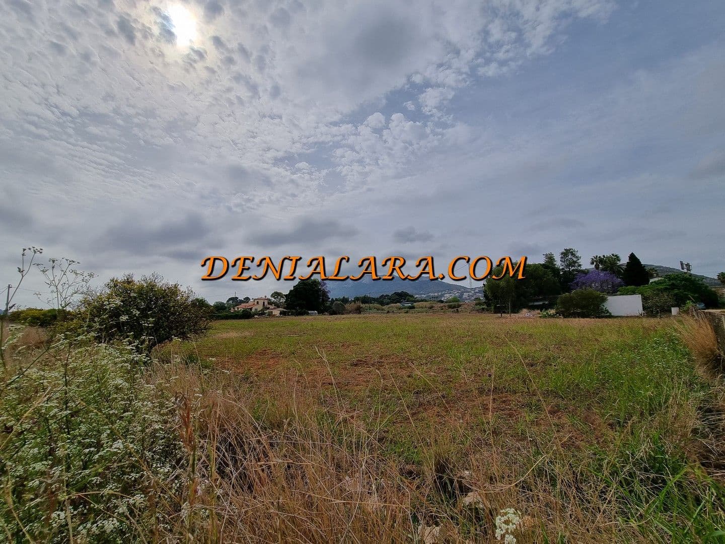 Building Plot for sale in Denia - € 242,000 (Ref: 8334235)