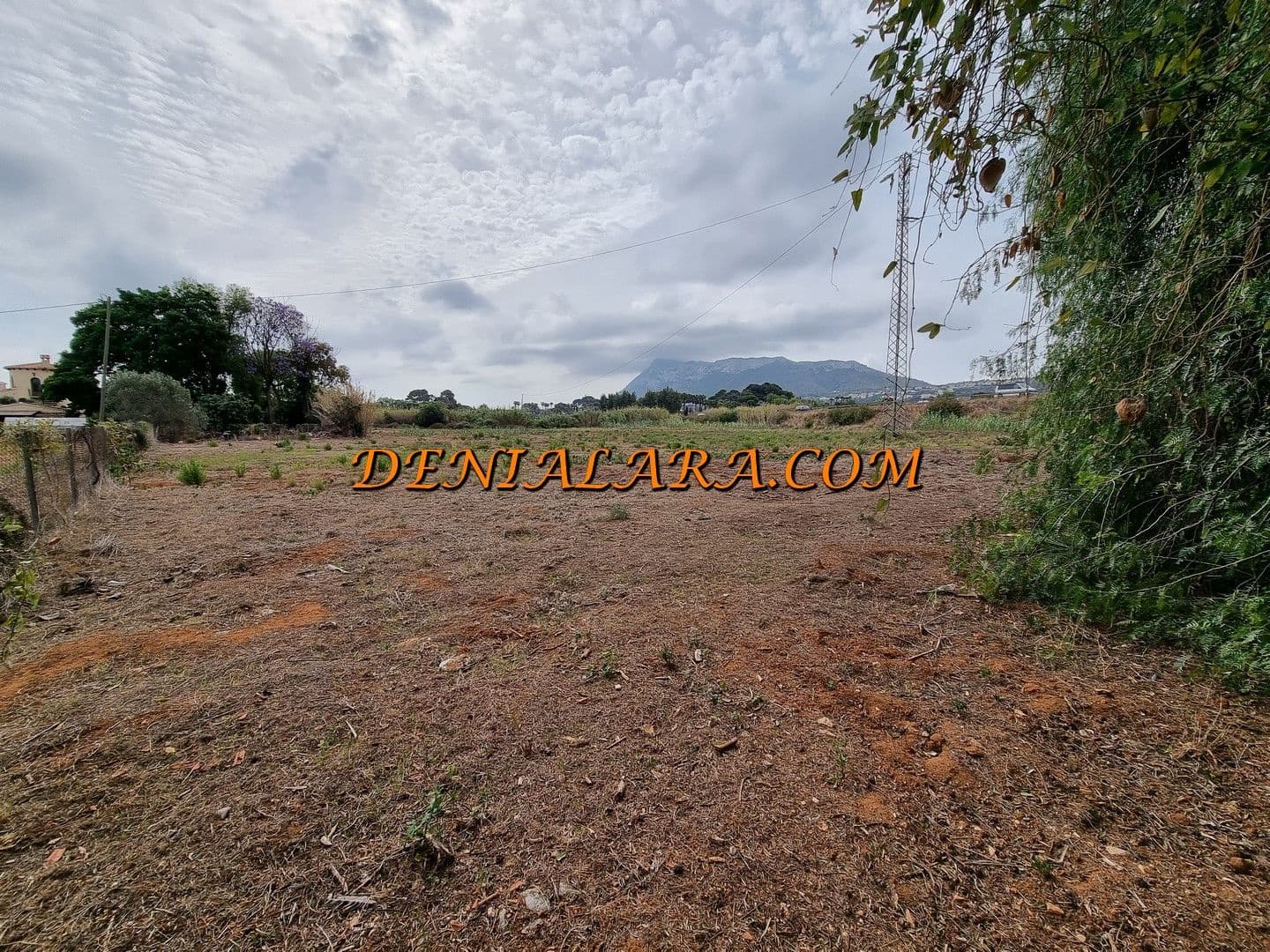 Building Plot for sale in Denia - € 242,000 (Ref: 8334235)