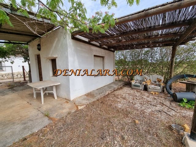 Tomt till salu i Dénia - 242 000 € (Ref: 8334235)