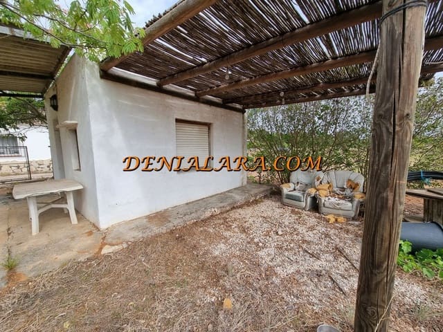 Tomt till salu i Dénia - 242 000 € (Ref: 8334235)