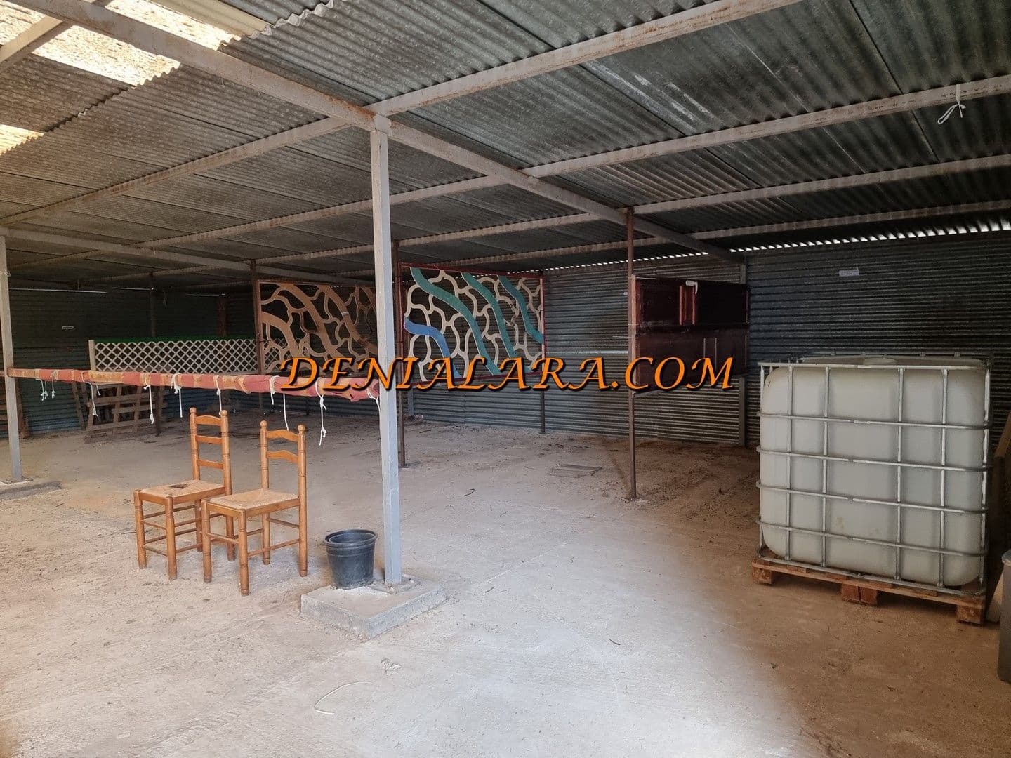 Bouwgrond te huur in Pedreguer - € 800 (Ref: 8389502)