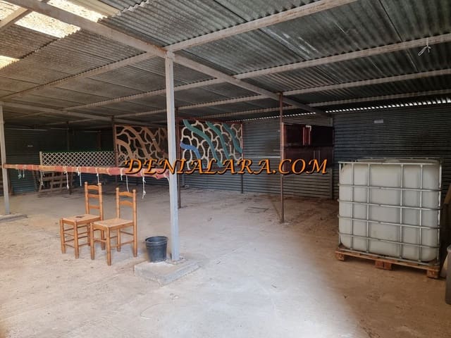 Tontti vuokrattavana paikassa Pedreguer - 800 € (Ref: 8389502)