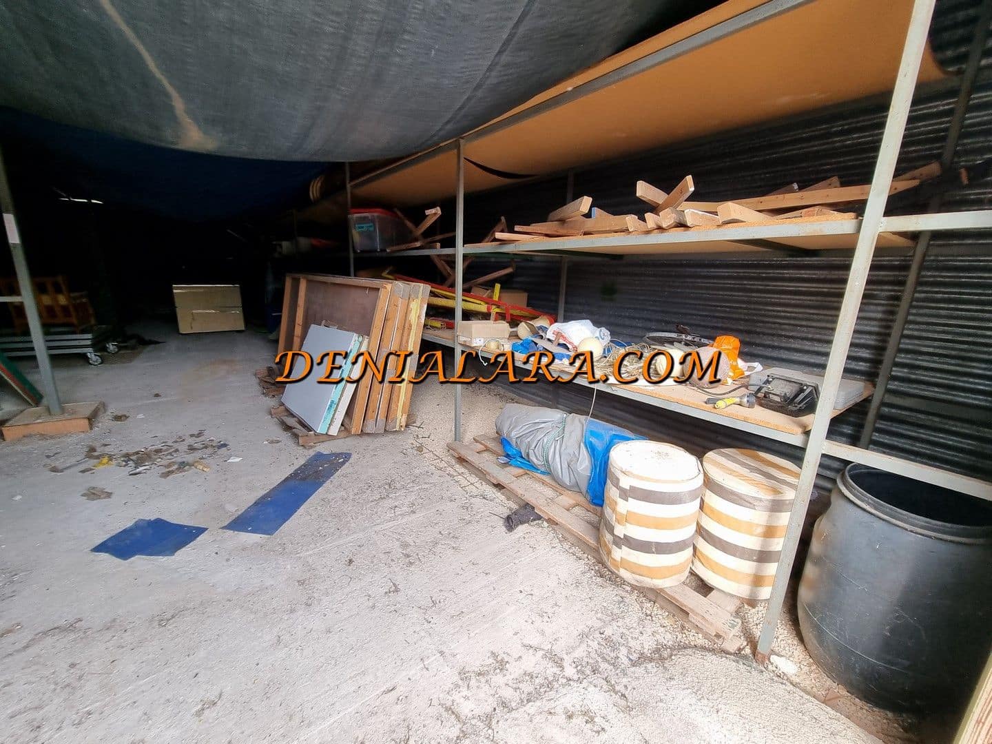 Bouwgrond te huur in Pedreguer - € 800 (Ref: 8389502)