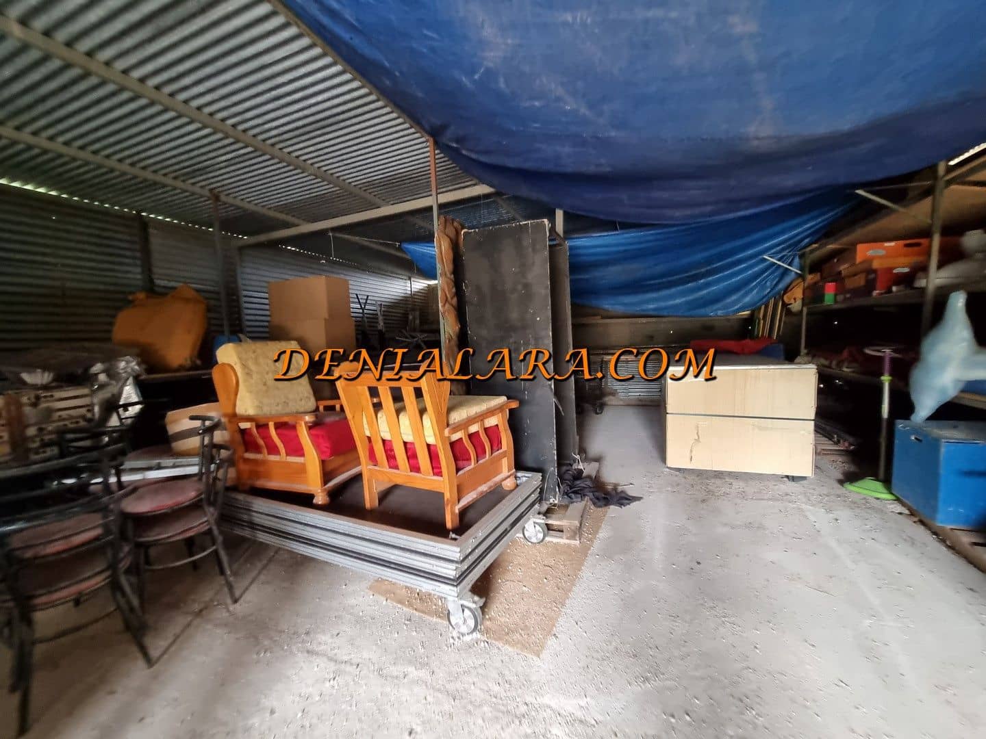 Bouwgrond te huur in Pedreguer - € 800 (Ref: 8389502)