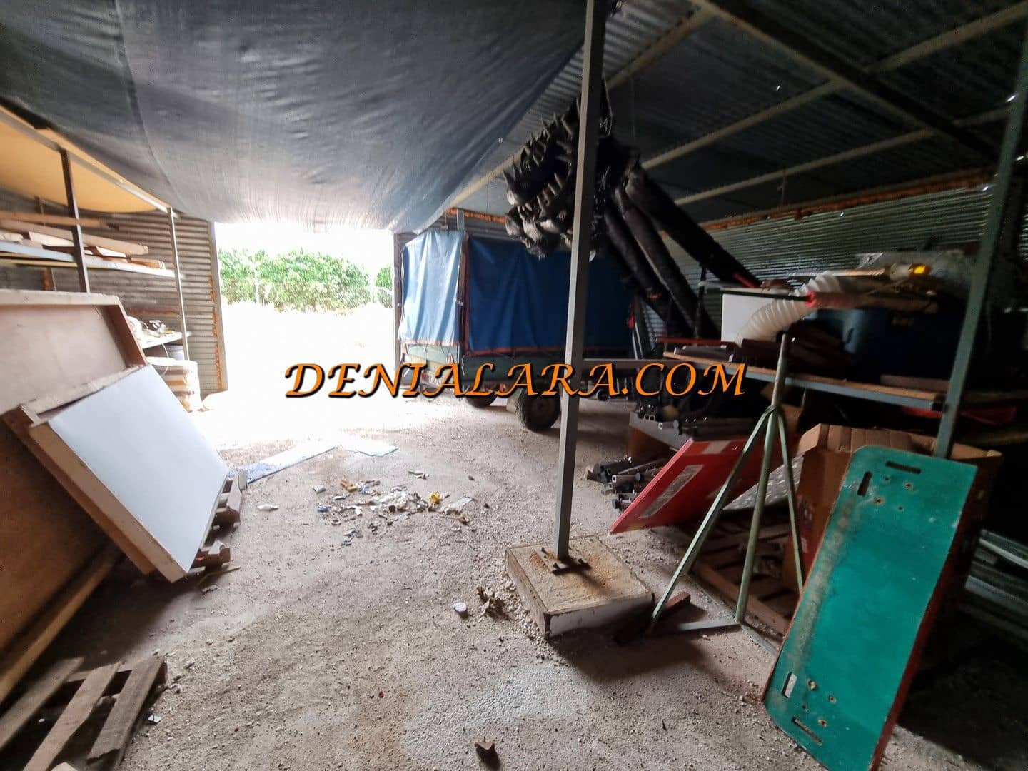 Bouwgrond te huur in Pedreguer - € 800 (Ref: 8389502)