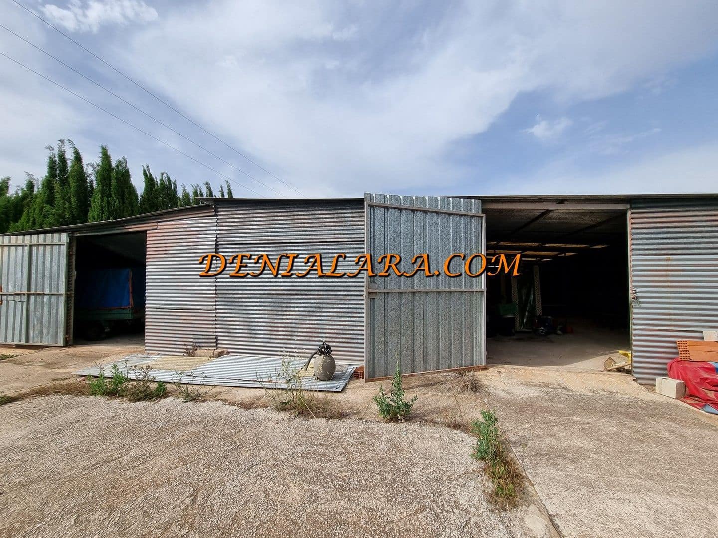 Bouwgrond te huur in Pedreguer - € 800 (Ref: 8389502)