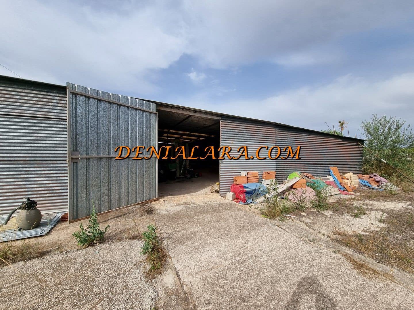 Bouwgrond te huur in Pedreguer - € 800 (Ref: 8389502)