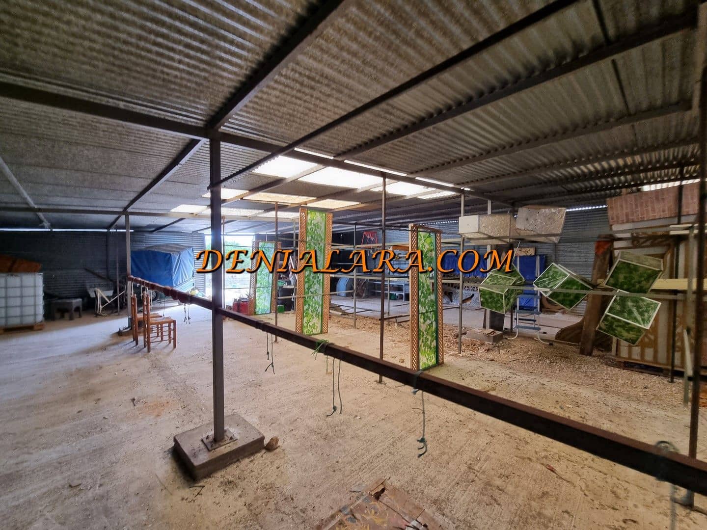 Bouwgrond te huur in Pedreguer - € 800 (Ref: 8389502)