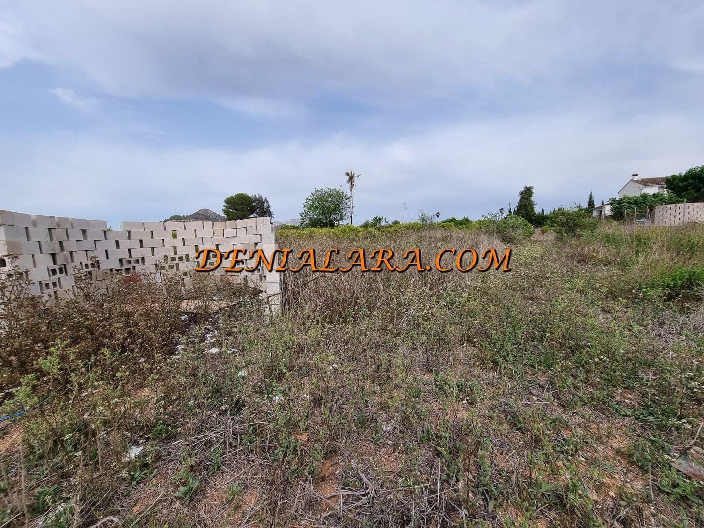 Bouwgrond te huur in Pedreguer - € 800 (Ref: 8389502)