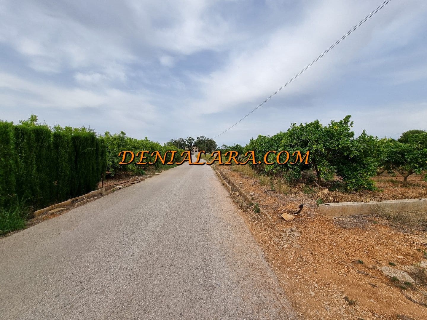 Bouwgrond te huur in Pedreguer - € 800 (Ref: 8389502)