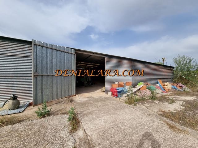 Tontti vuokrattavana paikassa Pedreguer - 800 € (Ref: 8389502)